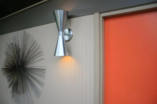 Applique parete atomic - applique,