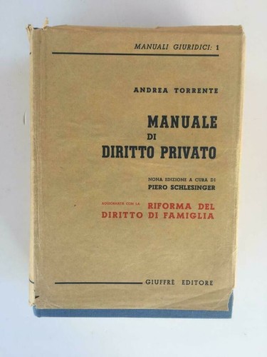 Andrea torrente manuale di - andrea,