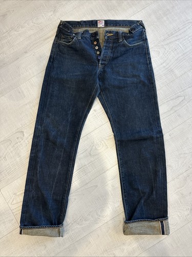 Prps jeans barracuda made - barracuda,