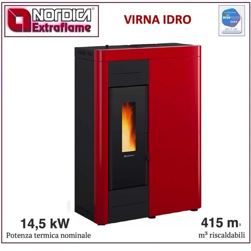 Extraflame 1282600 virna idro - extraflame,
