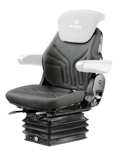 Grammer compacto comfort - compacto, w