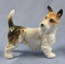 Terrier cane porcellana - , figura