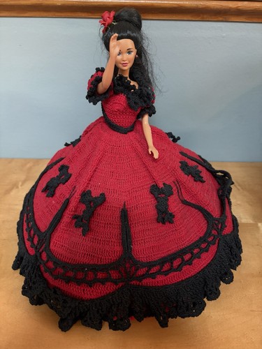 Vintage barbie bambola - vintage, fatta
