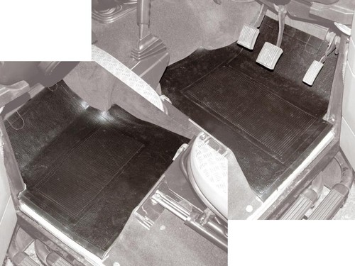 Da4502 kit tappeti ant - tappeti,