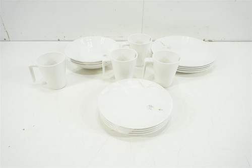Brunner spherica set - set, di