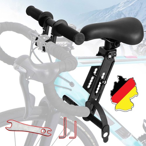 Seggiolino bici anteriore