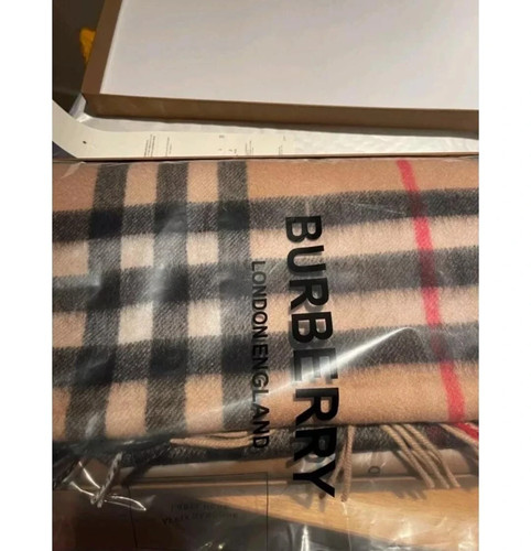 Sciarpa burberry - sciarpa,