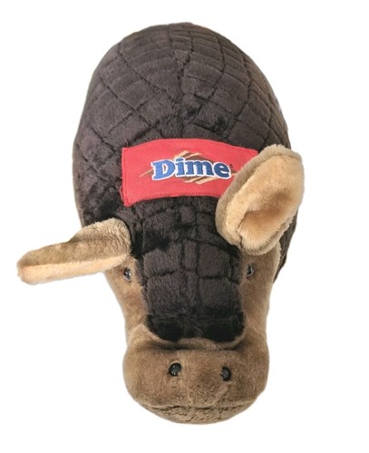 Peluche dime bar armadillo - peluche,