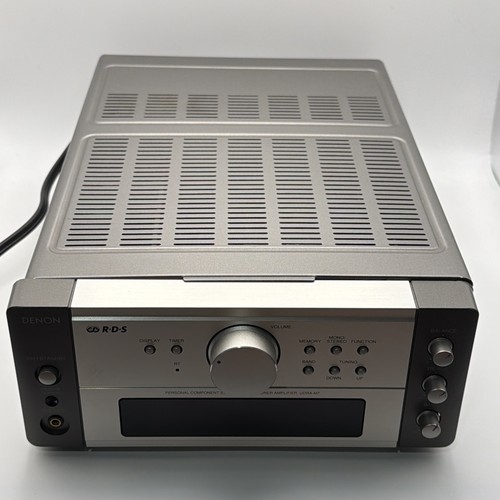 Denon udra amplificatore - udra-m7,