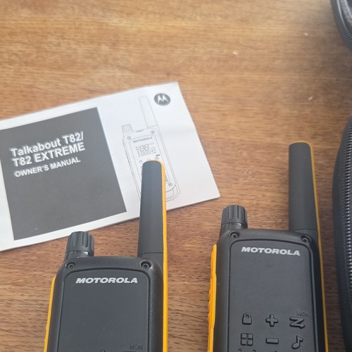 Motorola talkabout t82 extreme - t82,