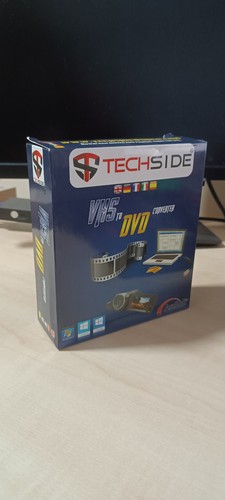 Techside video grabber vhs - video,