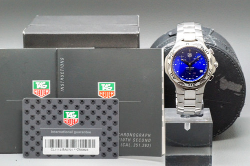Orologio uomo tag heuer - orologio,