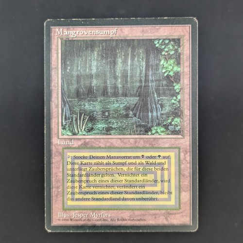 Mtg bayou - bayou, <<//