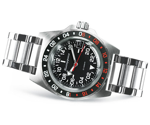 Vostok komandirskie automatic - vostok,