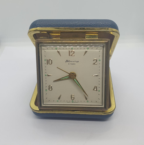 Orologio viaggio vintage - orologio,