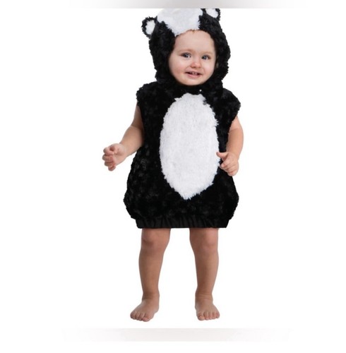 Costume skunk bambino - costume, unisex
