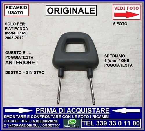 Poggiatesta poggia testa - poggiatesta,