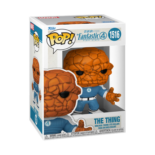 Marvel the fantastic four - fantastic,