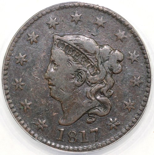 1817 testa di corona - n-17,