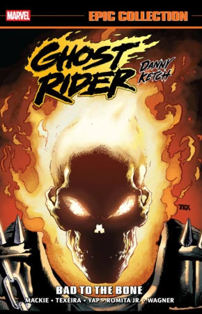Epic collection ghost rider - epic,