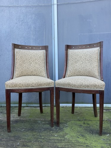 Coppia poltrone gondole - coppia, di