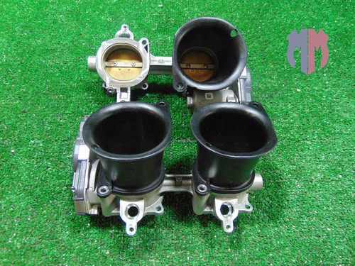 Corpo farfallato ducati - farfallato,