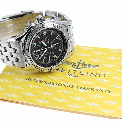 Breitling chronomat pan frecce - chronomat,