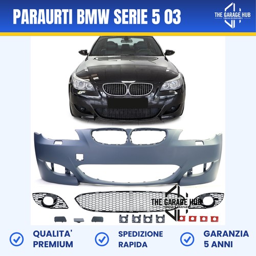 Paraurti con abe accessori - con,