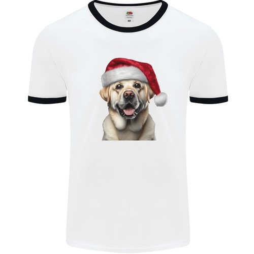 Natale oro cane labrador - d'oro,