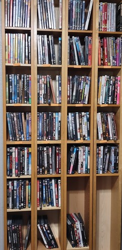 Dvd movies create your own - own, lot