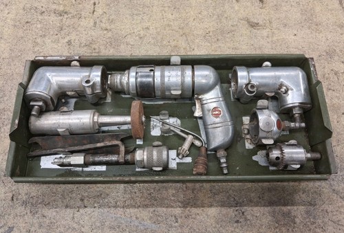 Trapano pneumatico
