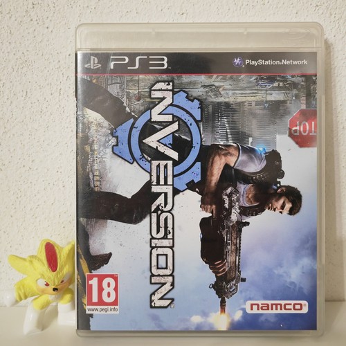 Inversion completo ps3 - inversion,