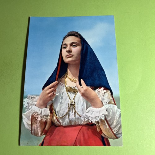 Costumi sardi ploaghe - sardi,