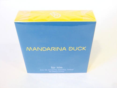 Mandarina duck for him - mandarina,