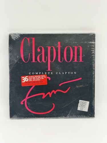 Eric clapton complete - eric,