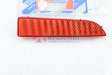 Rear bumper reflector - bumper,