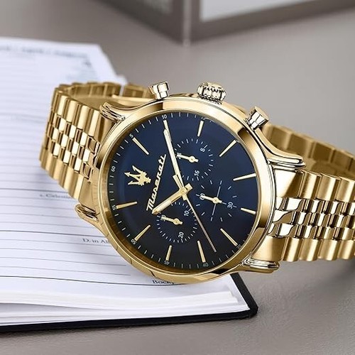 Maserati epoca orologio uomo - maserati,