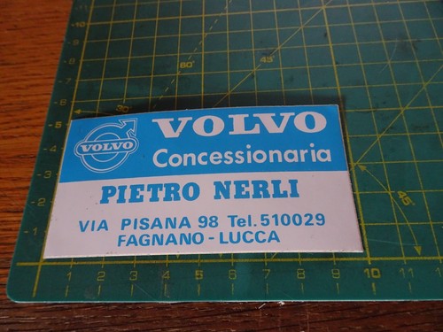 Adesivo sticker kleber vintage - kleber,