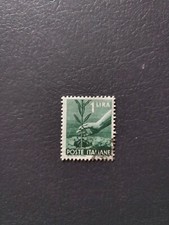 Francobollo repubblica - francobollo,