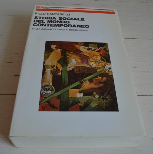 Enzo santarelli storia - storia, sociale