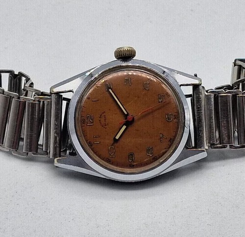Antico orologio trench bombay - orologio,