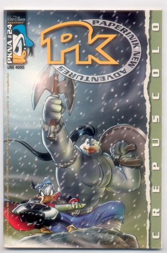 Pk new adventures - -,