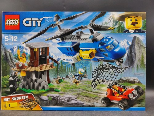 Lego city police - city, in