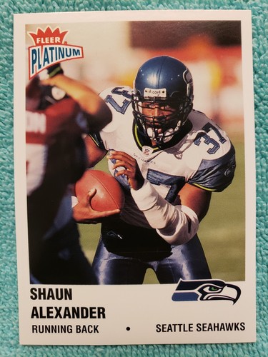 2003 fleer platinum shaun - fleer,