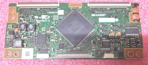 Tcon scheda lvds philips - scheda,