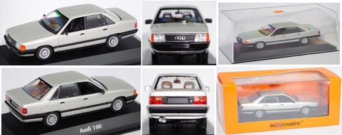 Maxichamps 940015202 audi 100 - audi,