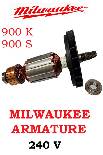 Milwaukee 900k armatura - , kango