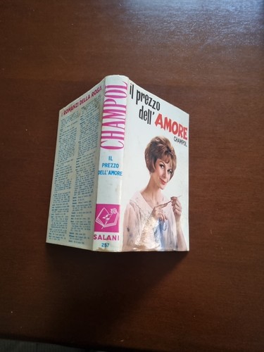 Prezzo dell amore - prezzo, champol