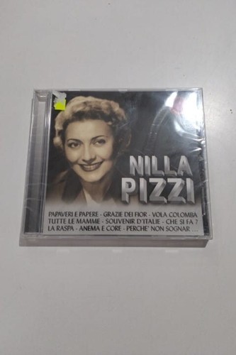 Nilla pizzi blisterato - pizzi,