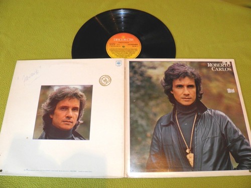 Roberto carlos gold promo - s/t,